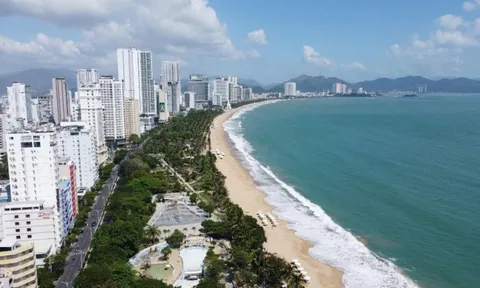 Nha Trang - Viên ngọc xanh khác biệt trên bản đồ du lịch Việt Nam
