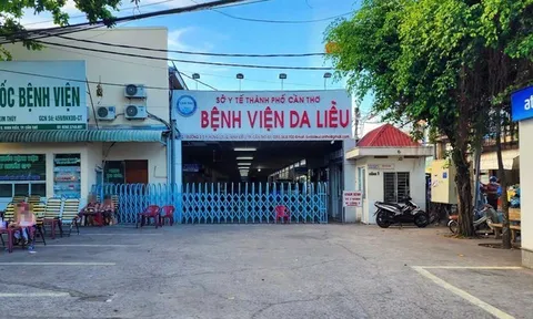 Khởi tố vụ án làm giả con dấu, tài liệu tại Bệnh viện Da liễu TP.Cần Thơ