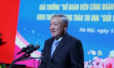 Coi công tác phụ nữ và bình đẳng giới là nhiệm vụ chính trị trọng tâm, xuyên suốt