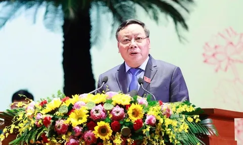 Đại hội Đảng bộ Tp.Hà Nội: Xây dựng đội ngũ cán bộ có đức, có tài, bản lĩnh