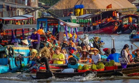 Cần Thơ: Khẳng định cam kết của chính quyền đồng hành cùng DN du lịch