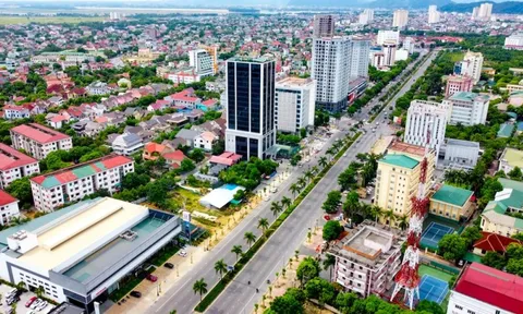T&T muốn làm khu đô thị gần 237ha tại Nghệ An