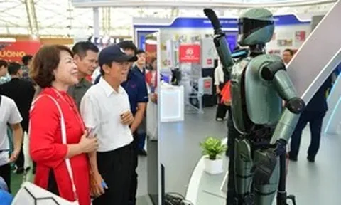 Xây dựng Luật Trí tuệ nhân tạo: Bước vào kỷ nguyên thông minh