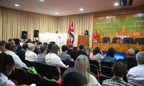 Mạng lưới công nghệ sinh học Việt Nam – Cuba: Từ tầm nhìn chiến lược đến hợp tác vì tương lai bền vững