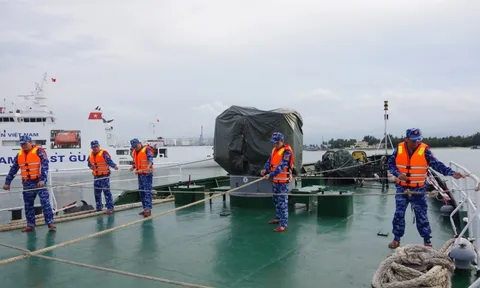 Các địa phương chủ động ứng phó áp thấp nhiệt đới có khả năng mạnh lên thành bão tiến vào Biển Đông