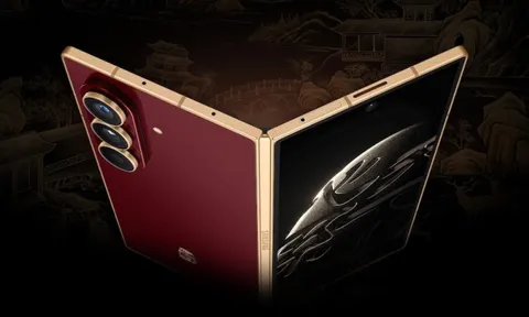 Không phải Galaxy Z Fold7, đây mới là chiếc điện thoại gập xịn nhất của Samsung, có tiền cũng khó mua