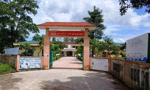 Vụ 40 học sinh ngộ độc: Lập ban chỉ đạo hoạt động bán trú, phụ huynh có quyền giám sát