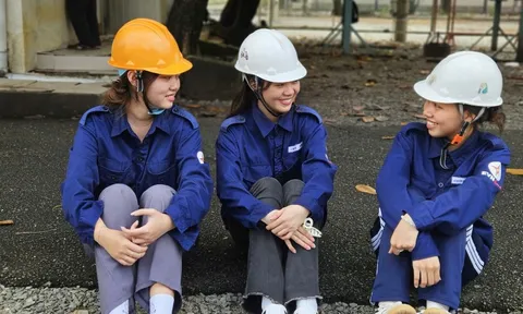 Những bóng hồng mê nghề vốn của đàn ông