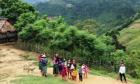 Quy định tiêu chí, phân định vùng đồng bào dân tộc thiểu số và miền núi giai đoạn 2026-2030
