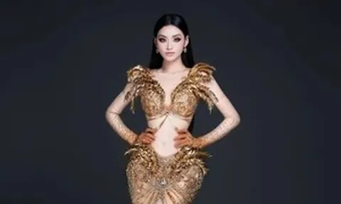Hé lộ đầm dạ hội của Yến Nhi tại chung kết Miss Grand International 2025