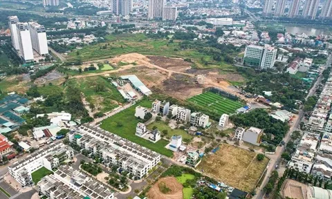 Lấy ý kiến cơ quan thuế và công an để cấp sổ cho dự án An Phú - An Khánh