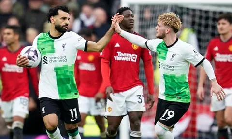 Anfield: Vùng đất dữ của "quỷ đỏ"