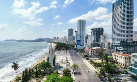 Tập đoàn Trung Quốc mong muốn đầu tư vào tỉnh Khánh Hòa