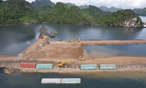Sau rà soát, khu đô thị hơn 1.230 tỷ ở Quảng Ninh tiếp tục được triển khai sau 2 năm tạm dừng thi công