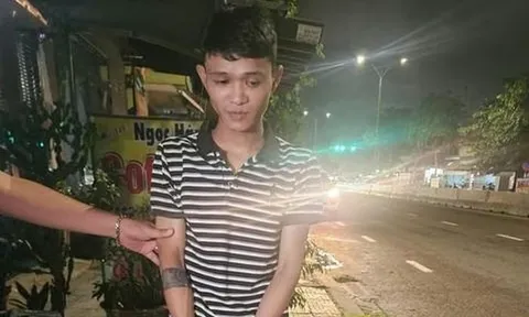 Bắt nam thanh niên đột nhập công trình trộm vật tư 100 triệu đồng