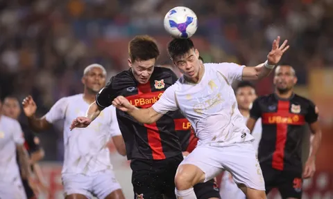 V-League 2025-2026: Nhiều ứng viên vô địch "sẩy chân" ở vòng 7