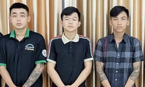 Bắt giữ nhóm người giả danh công an để cướp tài sản