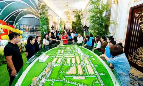 Eurowindow Sport Garden ra mắt, giải “cơn khát” bất động sản siêu cao cấp tại Nghệ An