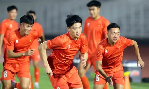 Việt Nam lại chung bảng với Malaysia ở môn bóng đá nam SEA Games 33 - 2025