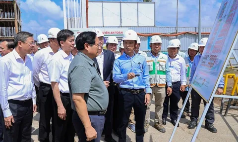 Thủ tướng: Giao các doanh nghiệp làm tốt tiếp tục triển khai các dự án nhà ở xã hội