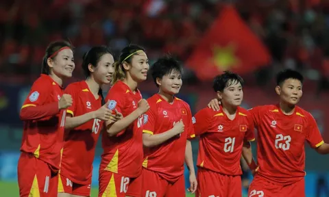 Tuyển nữ Việt Nam đụng độ Philippines, Myanmar và Malaysia tại SEA Games