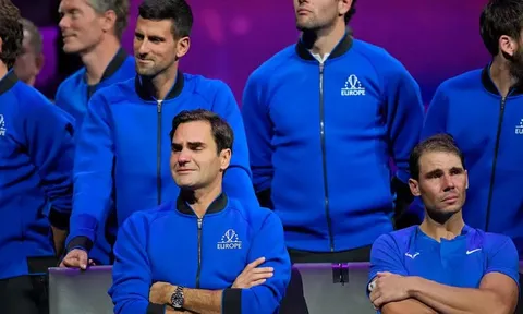 Federer là "GOAT" của quần vợt... khi cựu sao top 15 nhờ ChatGPT lựa chọn