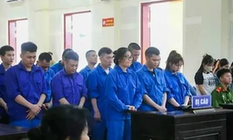 Bản án nghiêm khắc cho nhóm 'Lừa đảo chiếm đoạt tài sản' xuyên quốc gia