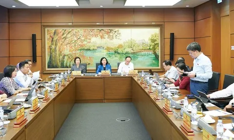 'Một nhiệm kỳ đặc biệt, đầy thử thách nhưng rất đáng tự hào'