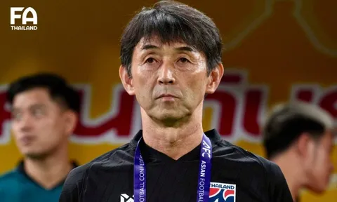 LĐBĐ Thái Lan bất ngờ sa thải HLV Masatada Ishii