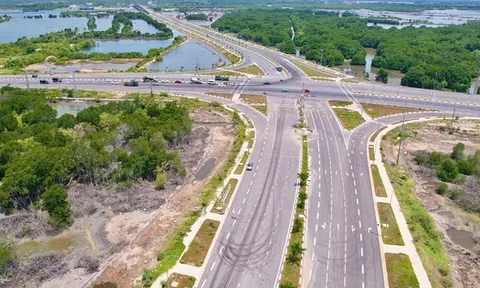 Tiến độ hơn 76 km đường ven biển nối TP HCM và Lâm Đồng
