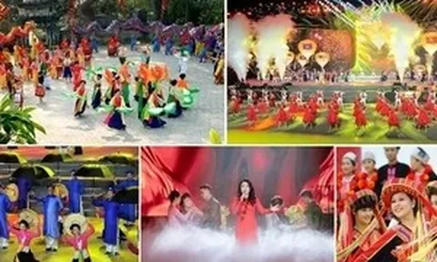 Triển khai giải pháp phát triển văn hóa và con người Việt Nam
