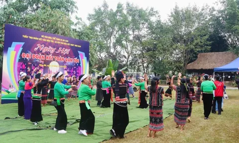 Nhiều hoạt động hấp dẫn tại Tuần 'Đại đoàn kết các dân tộc - Di sản Văn hóa Việt Nam' năm 2025
