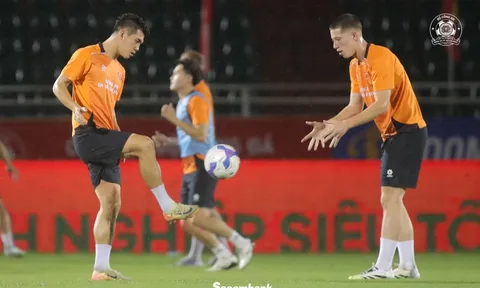 CLB Công an TP HCM gây thất vọng ở vòng 7 V-League