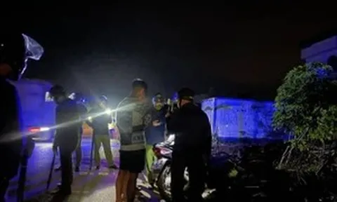 'Biệt đội trinh sát 0h' giữ bình yên cho nhân dân