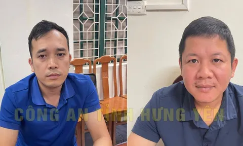 Bắt nguyên Trưởng phòng quản lý đê điều ở Hưng Yên