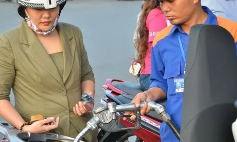 Giá xăng dầu đồng loạt giảm, dầu diesel rẻ hơn 538 đồng/lít