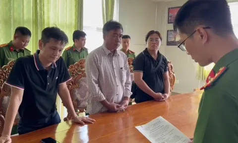 Bắt Tổng giám đốc Công ty CP Du lịch Cáp treo Vũng Tàu