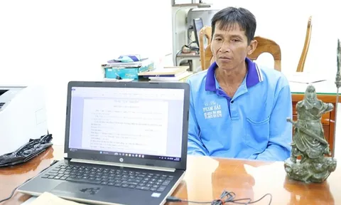 Tạm giữ người đàn ông chém vợ tử vong vì bị cằn nhằn không lo làm ăn