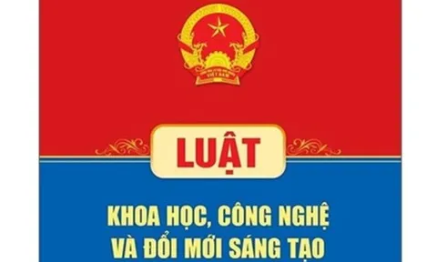 Kế hoạch triển khai thi hành Luật Khoa học, công nghệ và đổi mới sáng tạo