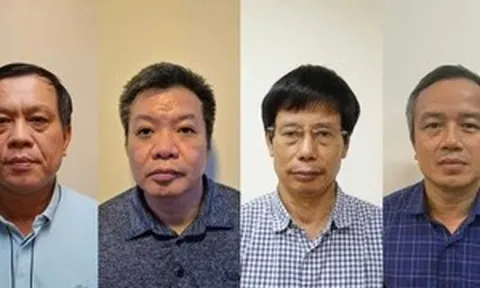 Lộ cái bắt tay 'khét lẹt' giữa quan chức và doanh nghiệp