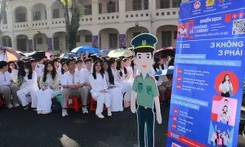 Phòng chống tội phạm lừa đảo trên mạng: Học sinh, sinh viên không còn đơn độc