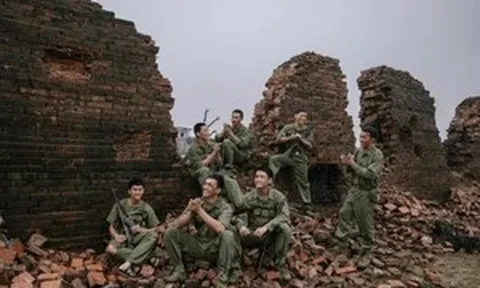 Điện ảnh Quân đội nhân dân cảnh báo vi phạm bản quyền phim ‘Mưa đỏ’