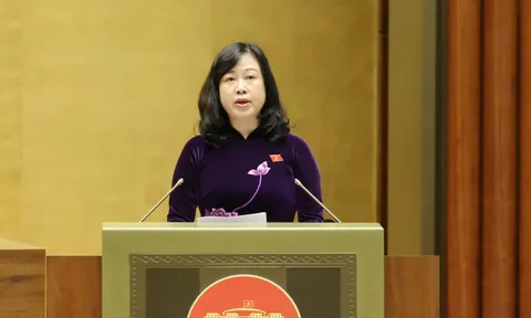 Dự thảo Luật Dân số: Hỗ trợ tài chính cho phụ nữ sinh đủ 2 con trước 35 tuổi, phụ nữ dân tộc thiểu số