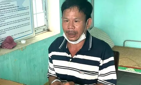 Nghi phạm chém trọng thương 2 người trong phòng trọ bị bắt trên xe khách