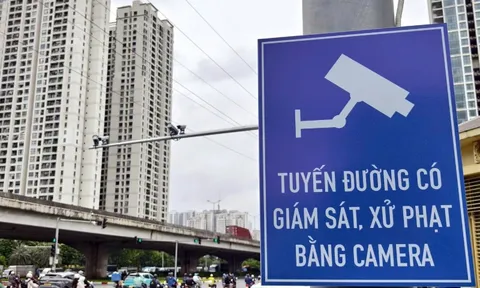 Hà Nội: Gần 1.900 camera AI sẽ tính lưu lượng giao thông để thay đổi chu kỳ đèn phù hợp