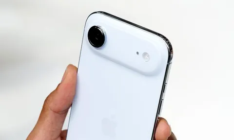 Chiếc iPhone mới nhất đang giảm giá tiền triệu