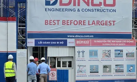Công an Đà Nẵng vào cuộc vụ gãy tháp cẩu công trình xây dựng, 1 người tử vong