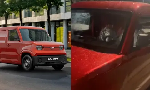 Xe điện mới giá 285 triệu của VinFast lần đầu lộ diện "không che", sẽ được bàn giao tháng 11/2025