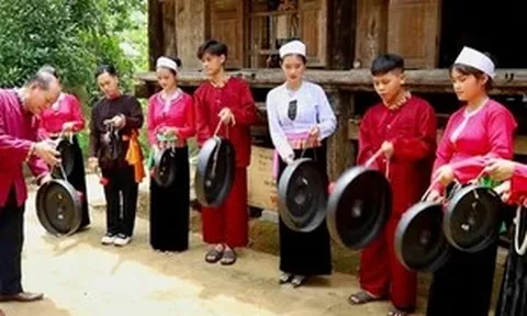 Lan tỏa giá trị truyền thống qua mô hình câu lạc bộ văn hóa - văn nghệ