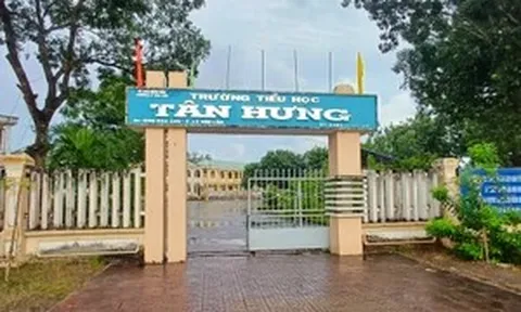 Cà Mau: Hiệu trưởng nói gì khi bị phản ánh là ‘chèn ép’ giáo viên?